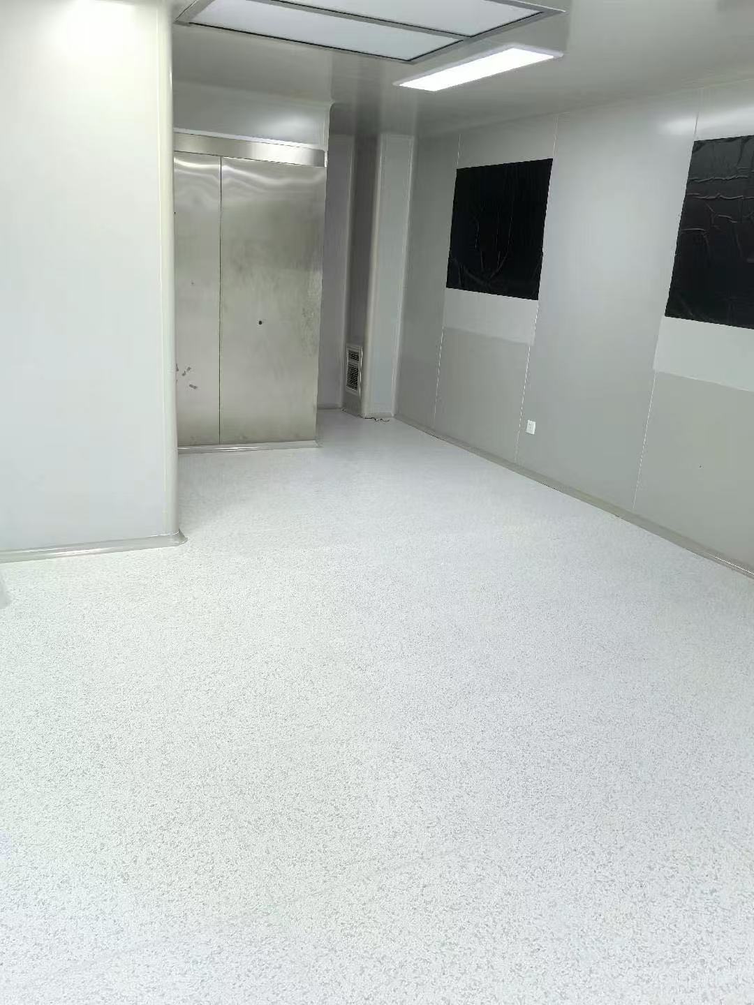 寶山千級(jí)無塵車間裝修